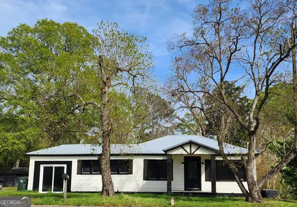 360 N Lewis Street, Metter, GA 30439