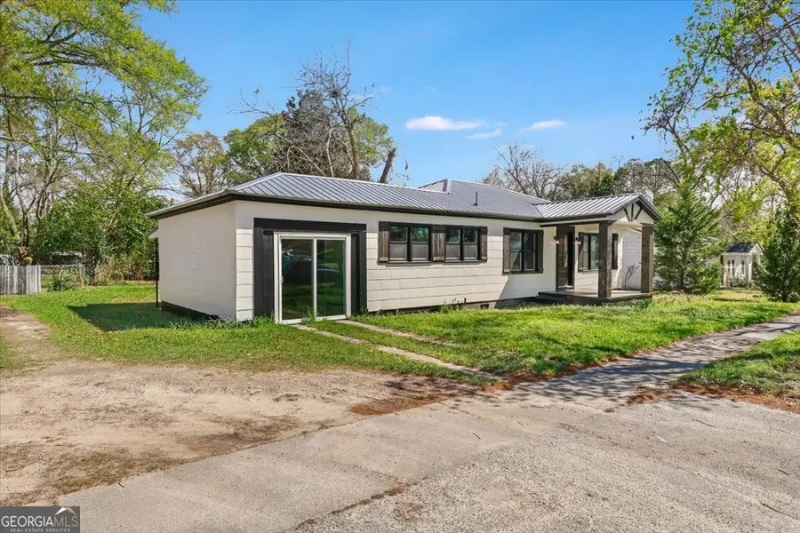 360 N Lewis Street, Metter, GA 30439 - #3