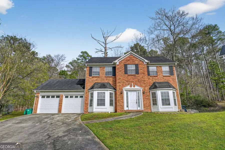 2600 Waterfall Court, Ellenwood, GA 30294 - #2