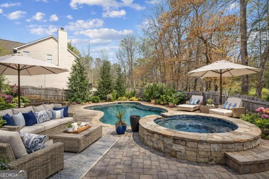 1041 Bonaventure Way, Lawrenceville, GA 30044 - #2