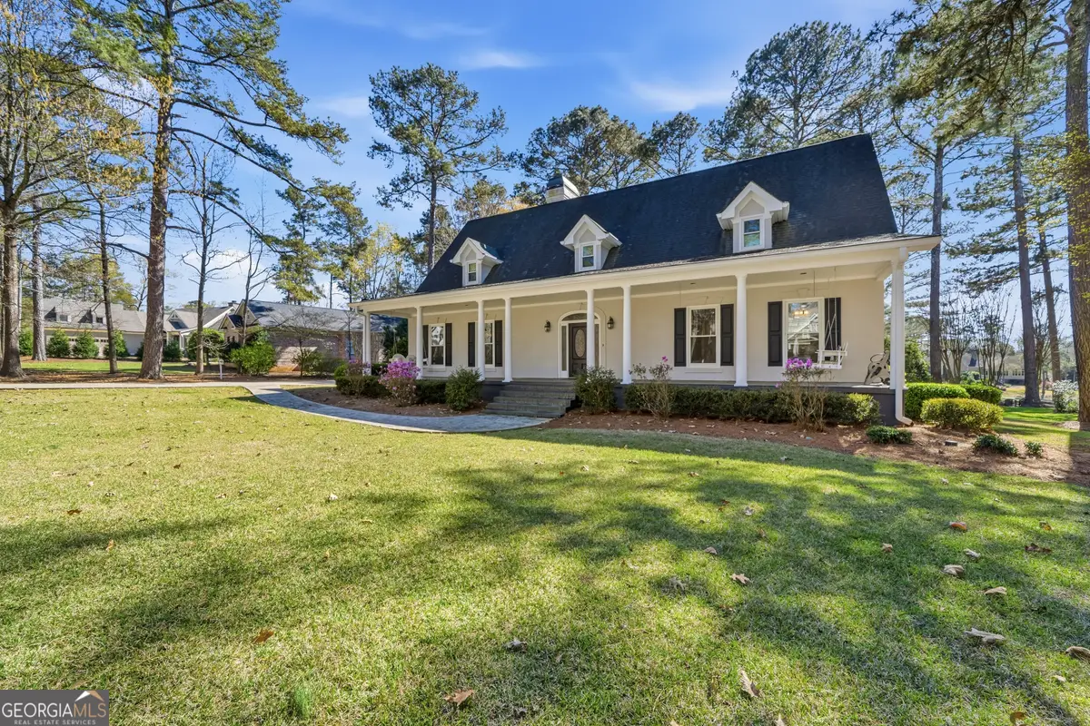 1811 Snug Harbor Drive, Greensboro, GA 30642 - #1