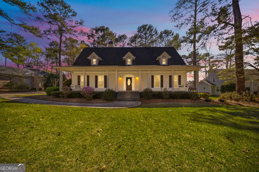 1811 Snug Harbor Drive, Greensboro, GA 30642 - #3