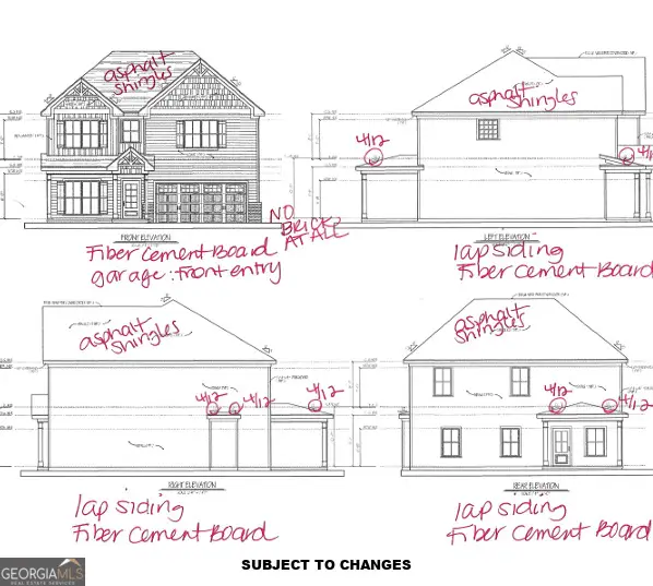 363 Laney Road, McDonough, GA 30252 - #2