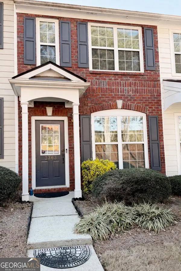 3363 Hidden Cove Circle, Peachtree Corners, GA 30092