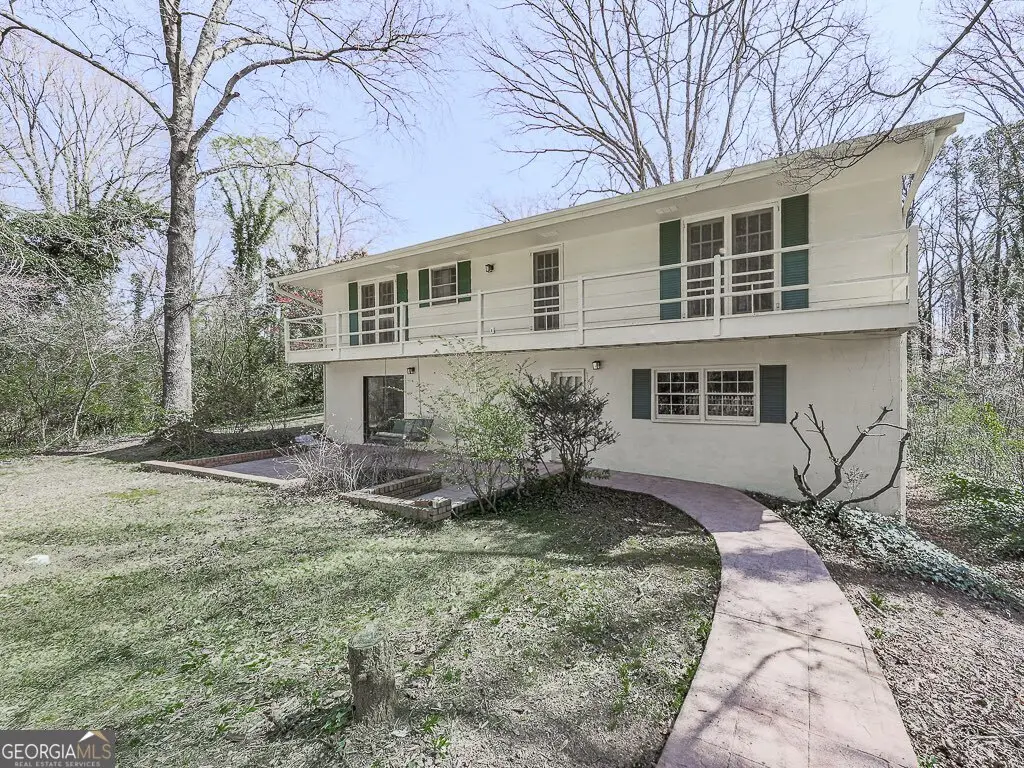 406 Mosby Drive, Acworth, GA 30102 - #1