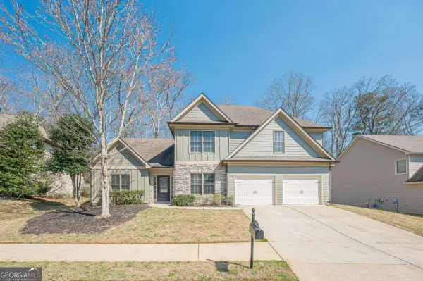 218 Jefferson Avenue, Canton, GA 30114