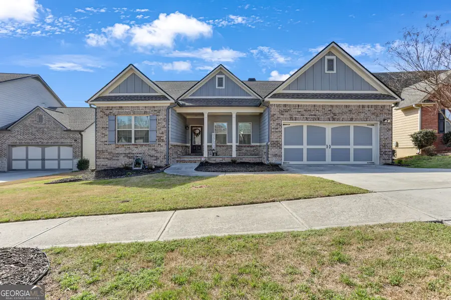 1317 Elmswood Glen Way, Lawrenceville, GA 30045 - #2