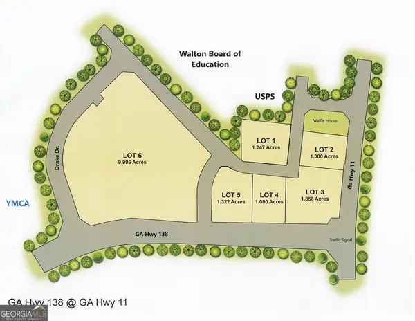 1 Saratoga Drive #AYE/1/1.247/15, Monroe, GA 30656