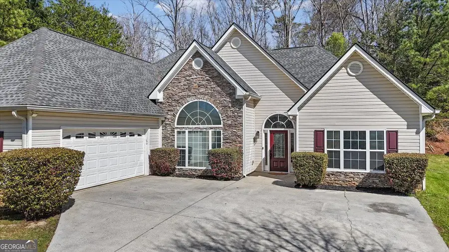 25 Cherokee Hills Drive, Rydal, GA 30171 - #3