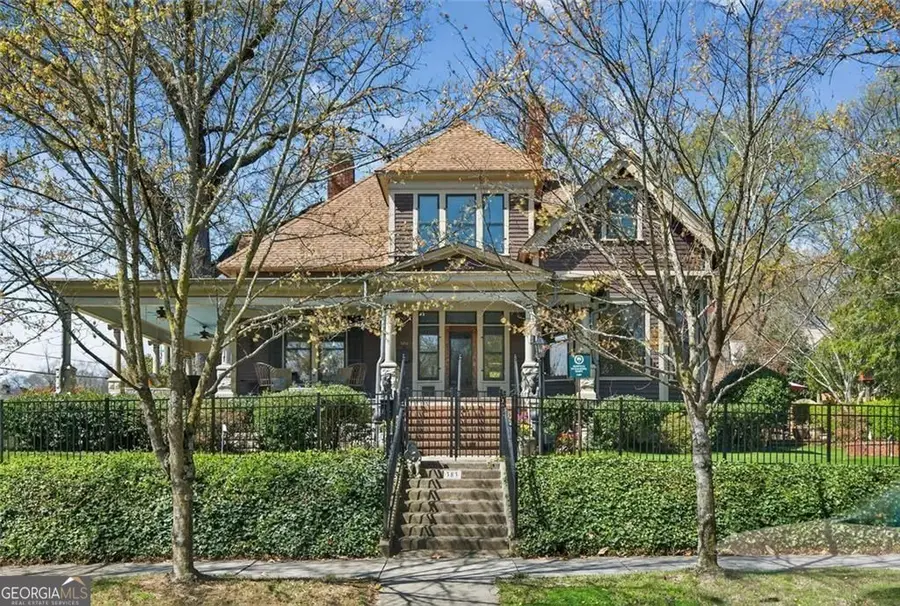 383 Church Street Ne, Marietta, GA 30060 - #2