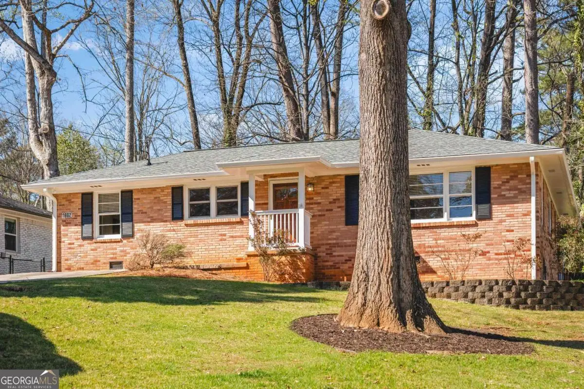 1962 Wellona Place Ne, Atlanta, GA 30345 - #1