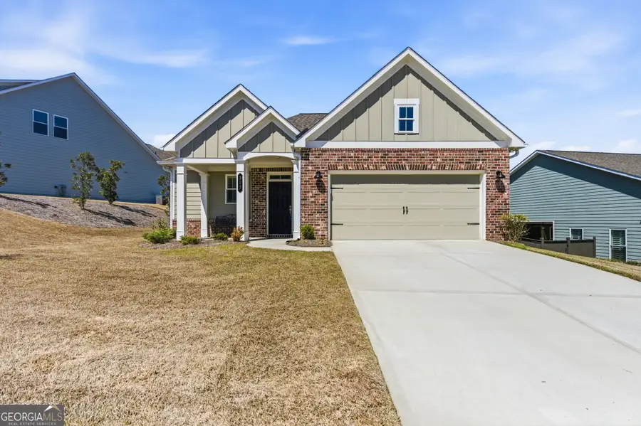 317 Mcqueen Way, Canton, GA 30115 - #2