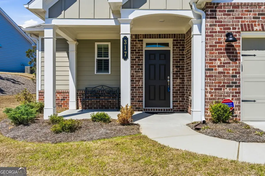 317 Mcqueen Way, Canton, GA 30115 - #3