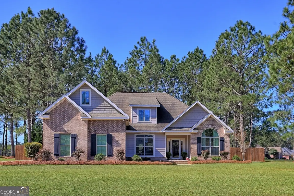 6400 Marissa Court, Statesboro, GA 30461 - #1