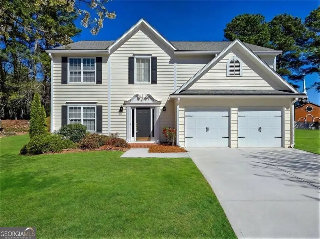 1010 Hidden Pond Lane, Roswell, GA 30075 - #1