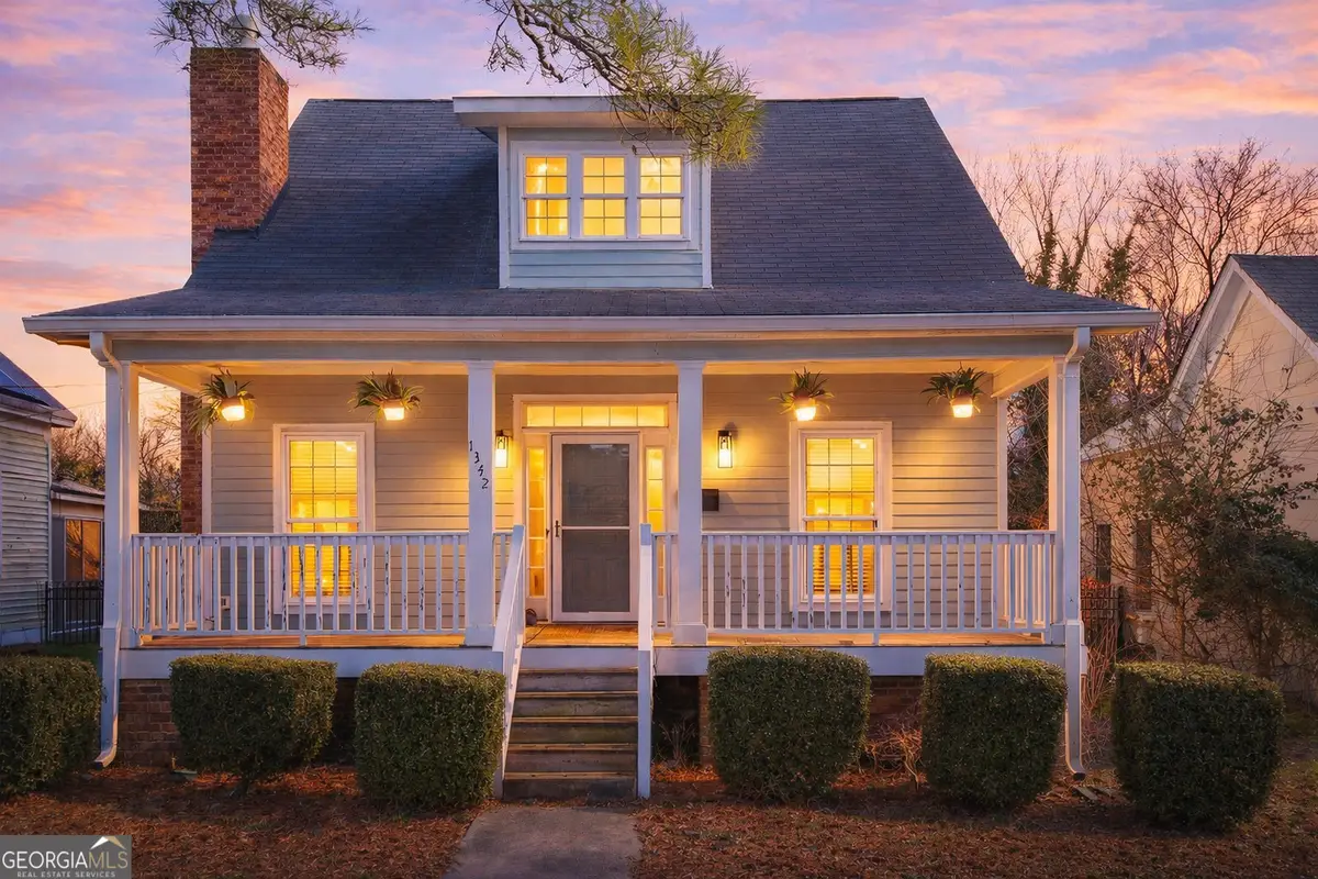 1342 Ross Street, Macon, GA 31201 - #1