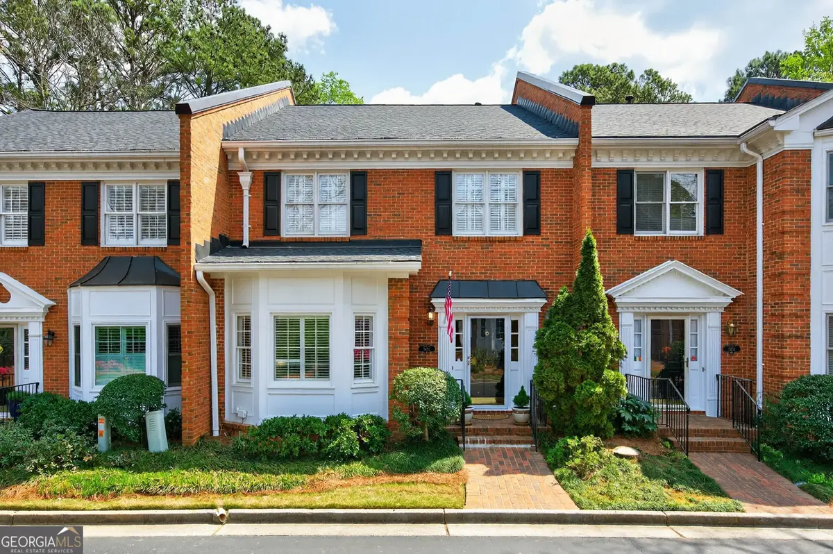 5441 Trentham Drive, Dunwoody, GA 30338 - #1