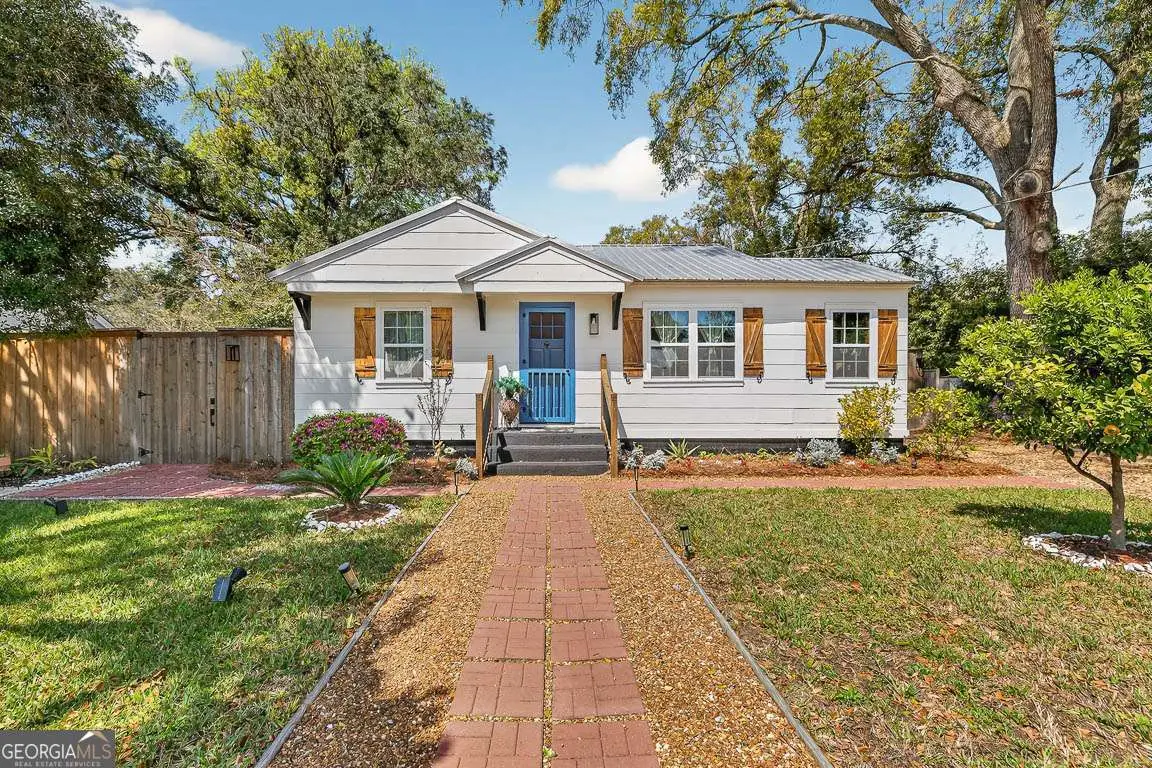 405 Ashantilly Avenue, Saint Simons, GA 31522 - #1