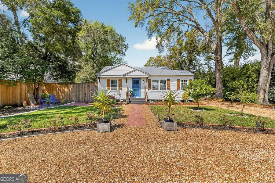 405 Ashantilly Avenue, Saint Simons, GA 31522 - #2