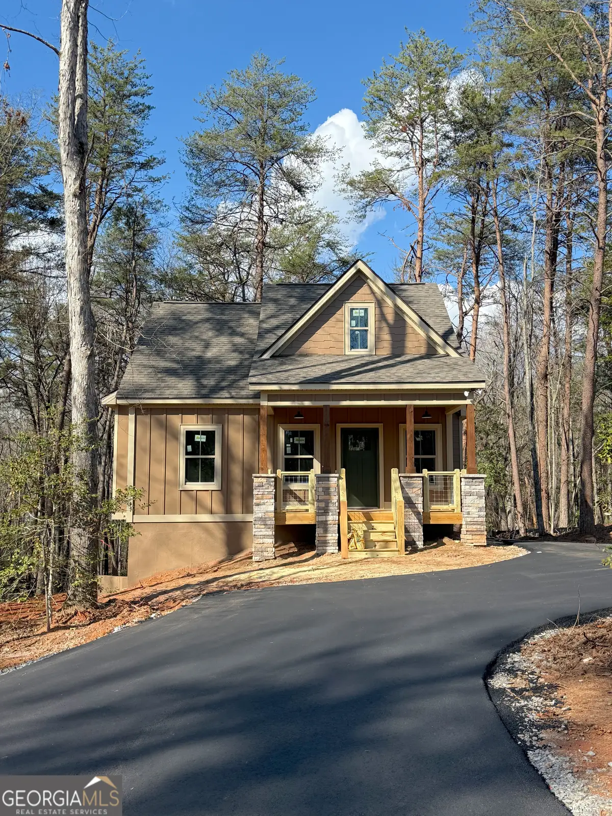 18 Creek Bend Point, Cleveland, GA 30528 - #1