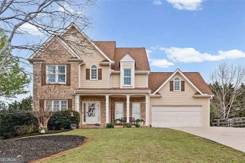 108 Blackberry Court, Woodstock, GA 30188 - #2