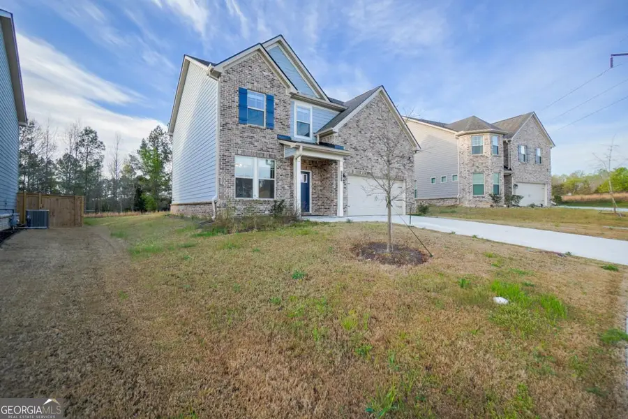 2837 Malton Way, Loganville, GA 30052 - #3