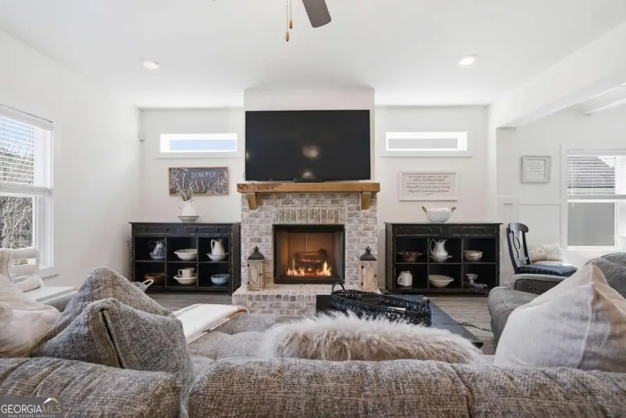 186 Mountain Ashe Lane, Dallas, GA 30132 - #2