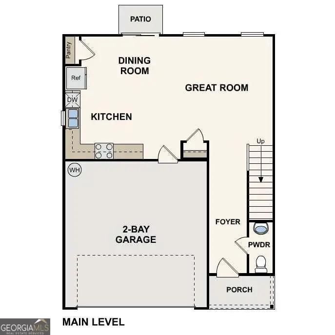 123 Barron Court, Chatsworth, GA 30705 - #2