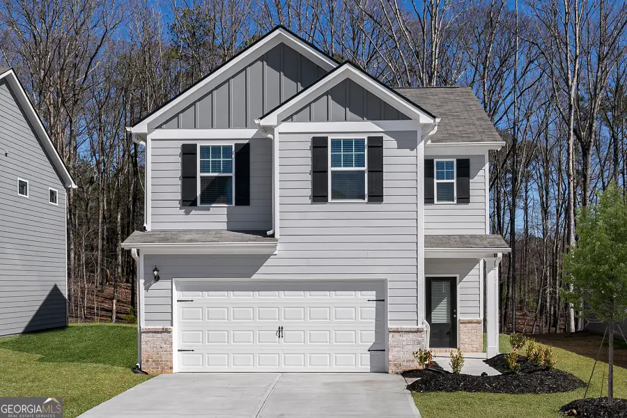 202 Katelyn Way, Villa Rica, GA 30180 - #2