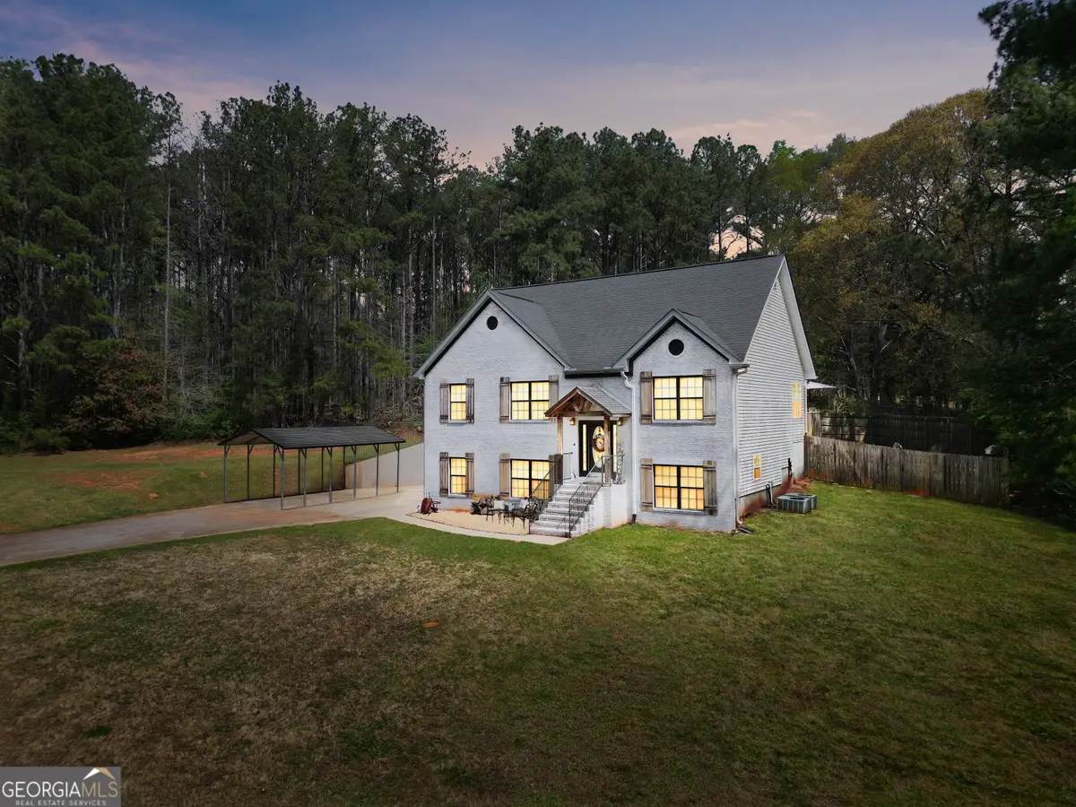 1693 Campground Road, McDonough, GA 30252 - #1