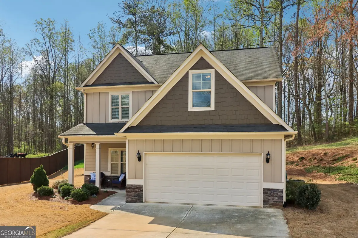 90 Ashley Pointe Drive, Hiram, GA 30141 - #1