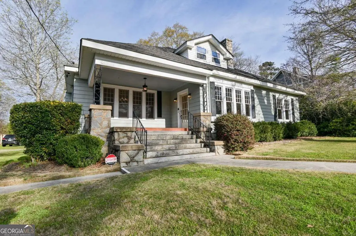 120 S Tusten Street, Elberton, GA 30635 - #1