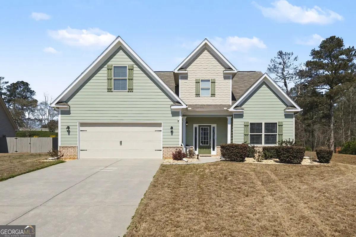 1227 Windstone Drive, Winder, GA 30680 - #1