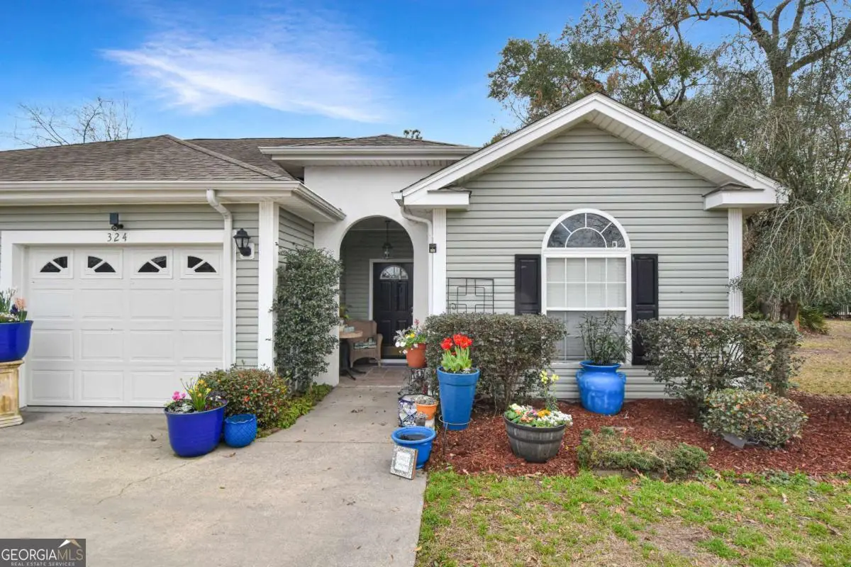324 Stone Mill Drive, Brunswick, GA 31520 - #1