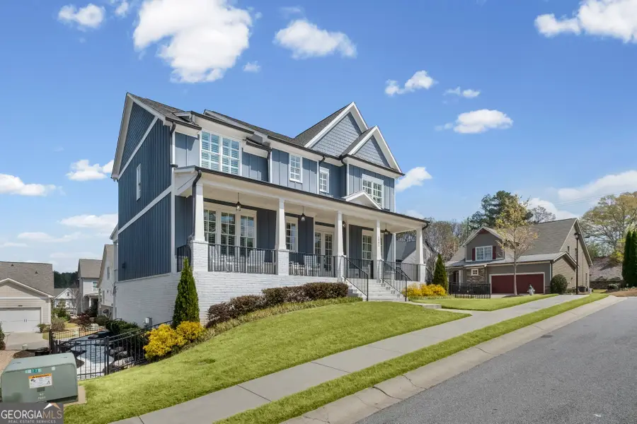 2001 Haley Walk, Woodstock, GA 30188 - #2