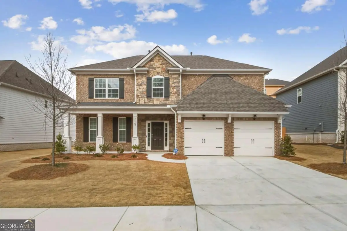 7169 Linden Drive, South Fulton, GA 30349 - #1