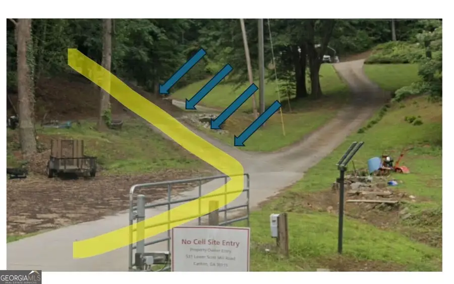 531 Lower Scott Mill Road, Canton, GA 30115 - #2