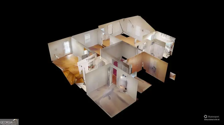 531 Lower Scott Mill Road, Canton, GA 30115 - #3