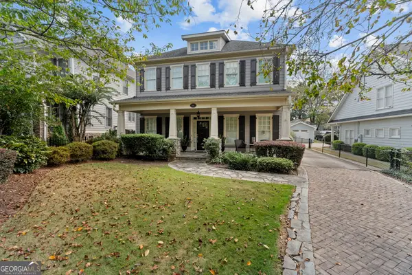 1562 Mercer Avenue, College Park, GA 30337