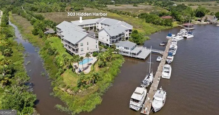 303 Hidden Harbor Way, Brunswick, GA 31525 - #2
