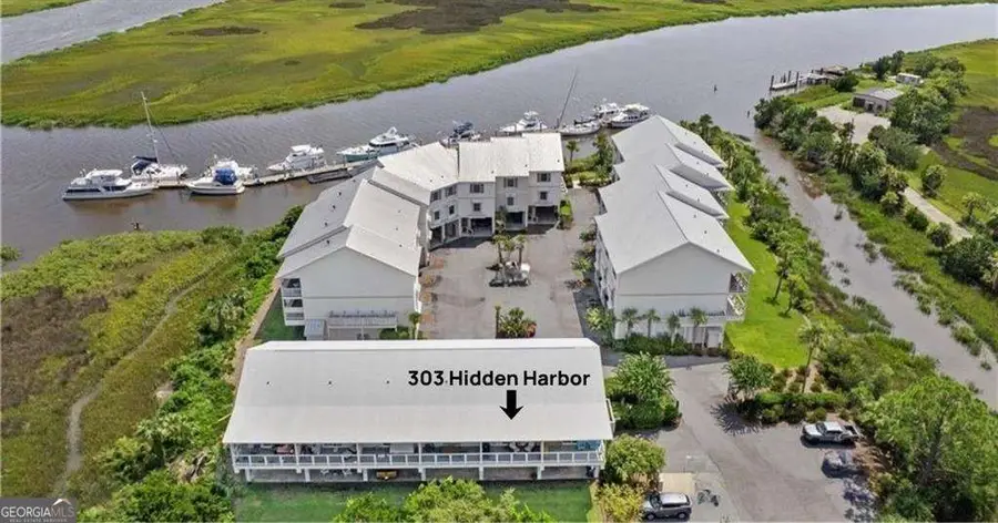 303 Hidden Harbor Way, Brunswick, GA 31525 - #3