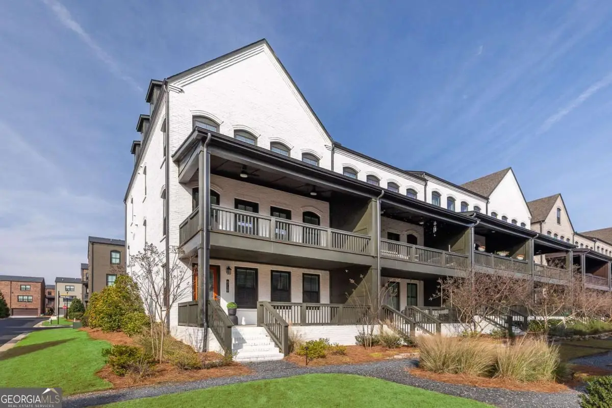 6710 Pippin Walk, Alpharetta, GA 30005 - #1