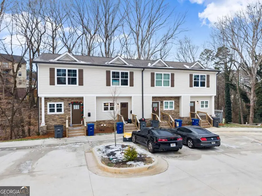 2447 NW Old Thompson Bridge Road, Gainesville, GA 30501 - #2