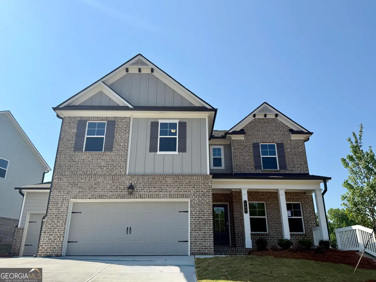 242 Fowler Farms Drive, Auburn, GA 30011 - #1
