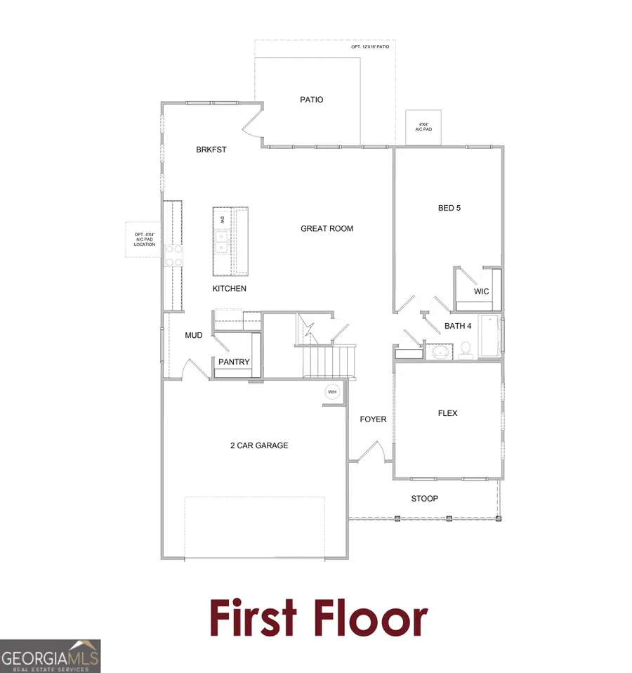 242 Fowler Farms Drive, Auburn, GA 30011 - #2