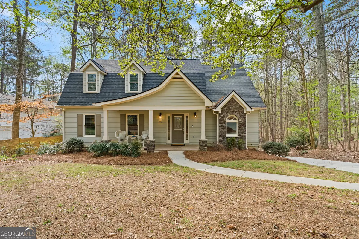 118 Little Ridge Road, Berkeley Lake, GA 30096 - #1