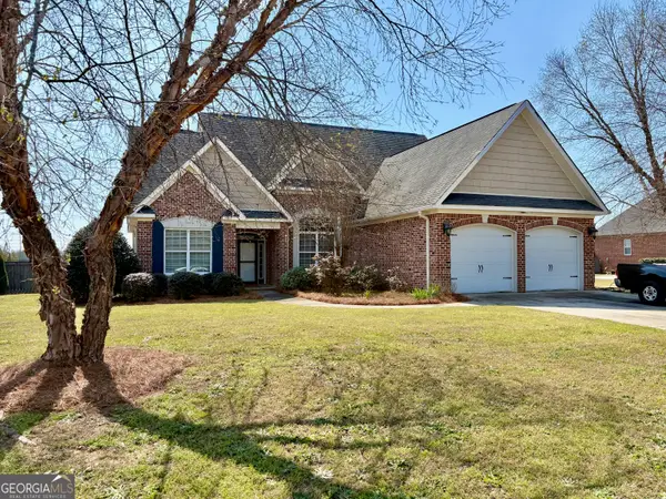 125 Peregrine Drive, Byron, GA 31008