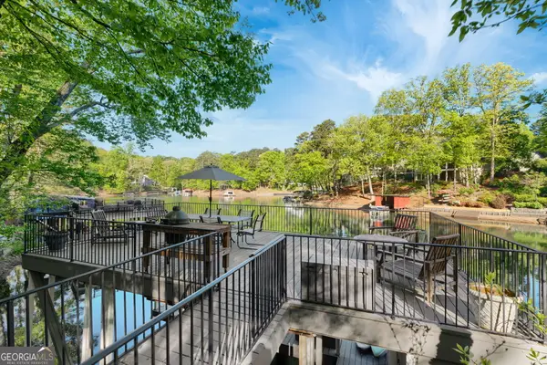 606 Hilltop Lane, Berkeley Lake, GA 30096