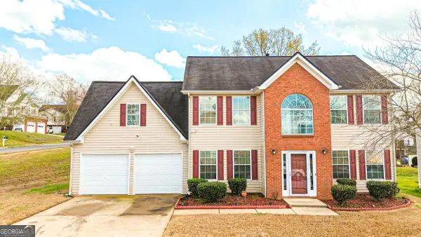 80 Greenway Drive, Covington, GA 30016
