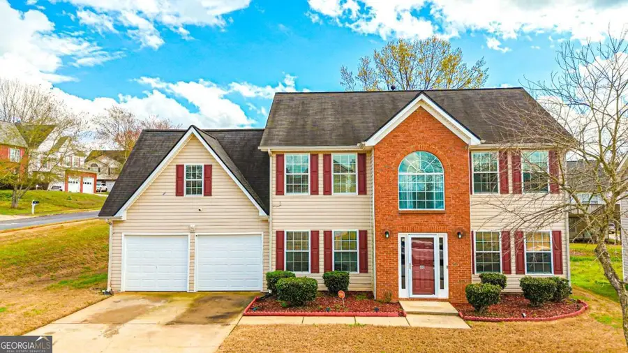 80 Greenway Drive, Covington, GA 30016 - #3